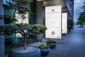 The Mandala Berlin, A Member Of Design Hotel,Diplomatic Quarter>>Berlin,5 star