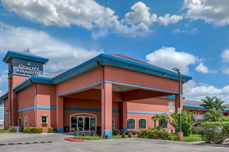 Quality Inn & Suites At The Outlets Mercedes/Weslaco