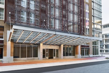 courtyard by marriott washington downtown convention center