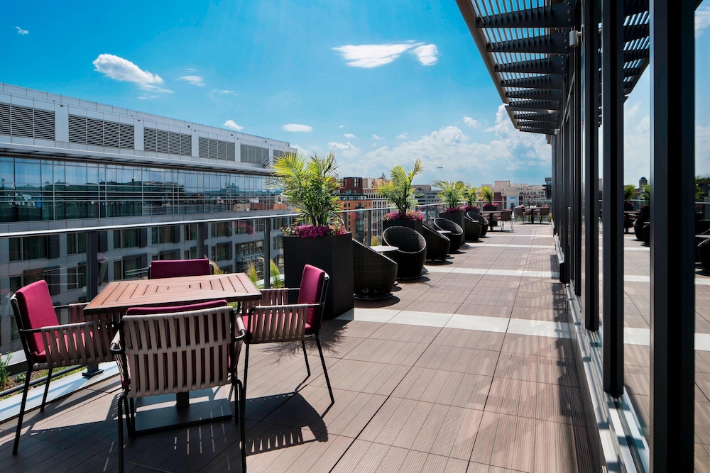 courtyard by marriott washington downtown convention center