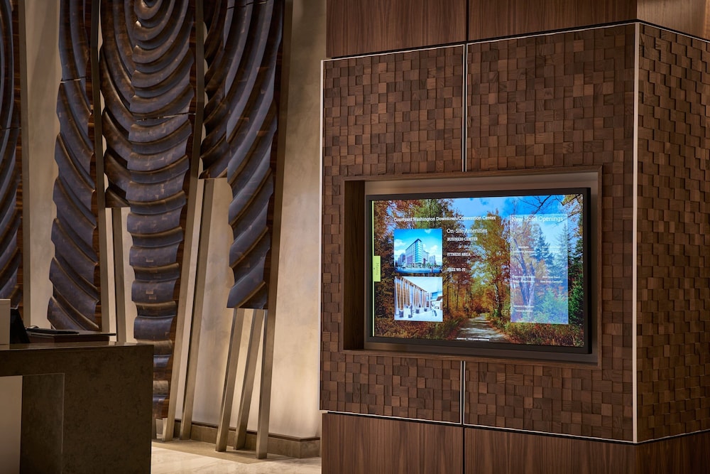 courtyard by marriott washington downtown convention center