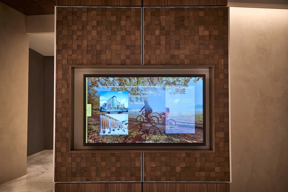 courtyard by marriott washington downtown convention center