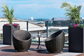 courtyard by marriott washington downtown convention center