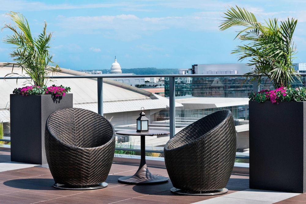 courtyard by marriott washington downtown convention center