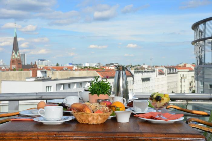 hotel domicil berlin by golden tulip