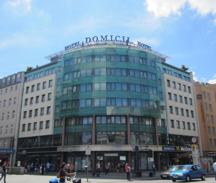 hotel domicil berlin by golden tulip