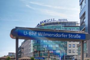 Hotel Domicil Berlin By Golden Tulip,Charlottenburg>>Berlin,4 star
