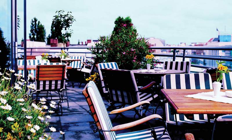 hotel domicil berlin by golden tulip