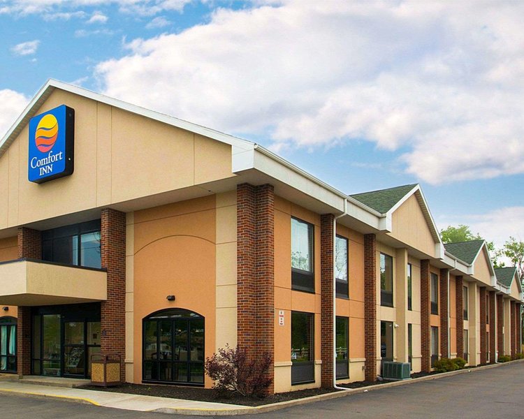comfort inn rochester monroe avenue