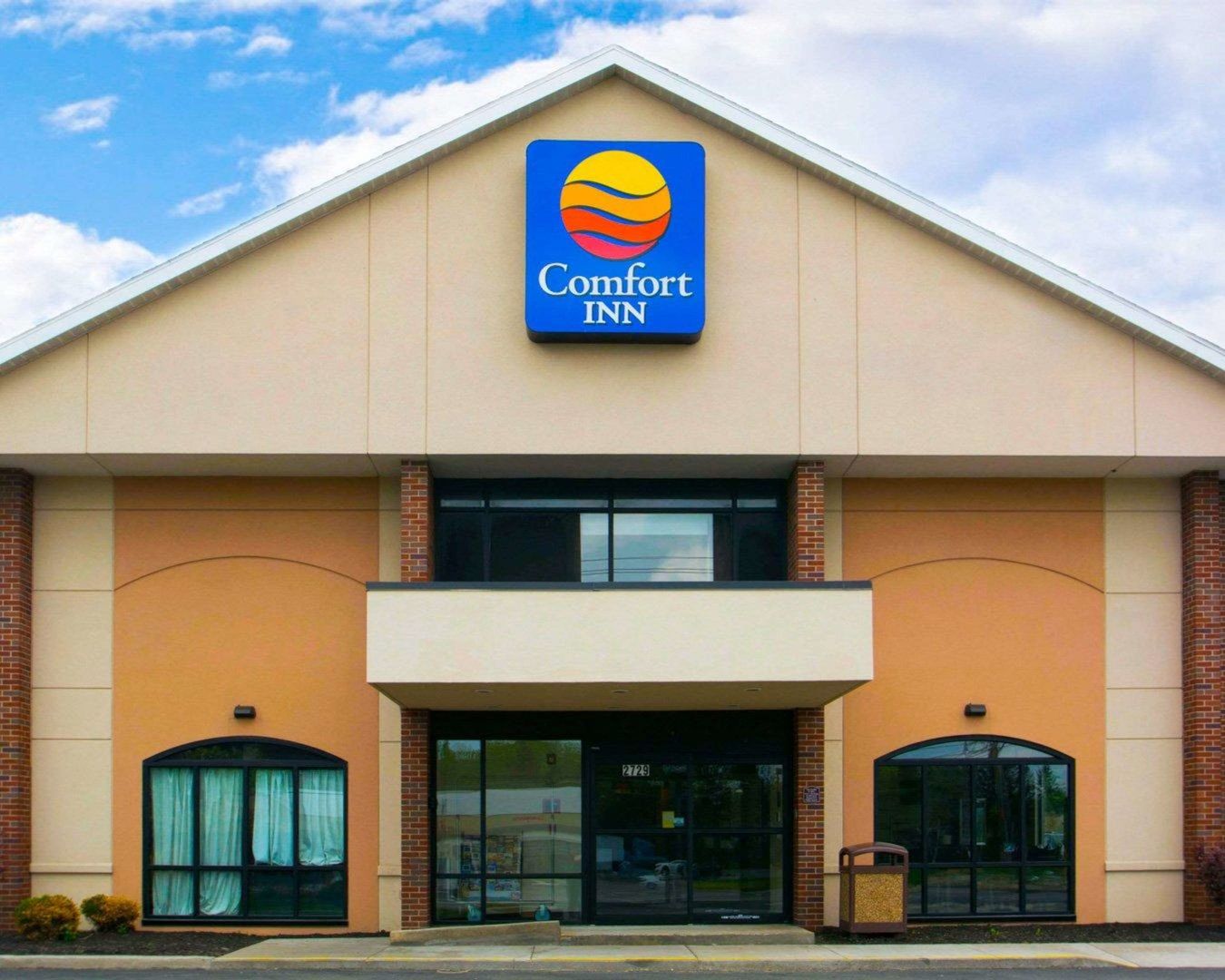 comfort inn rochester monroe avenue