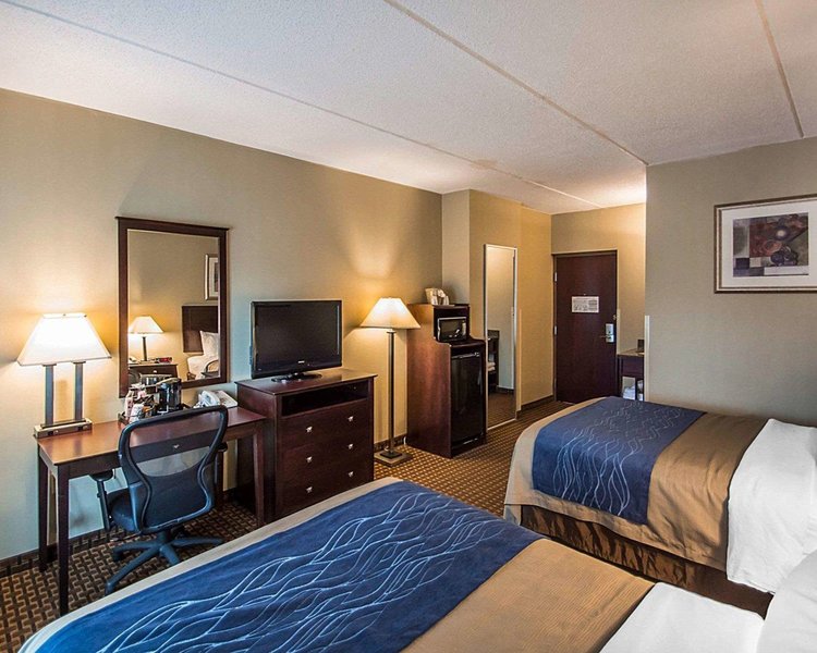 comfort inn rochester monroe avenue
