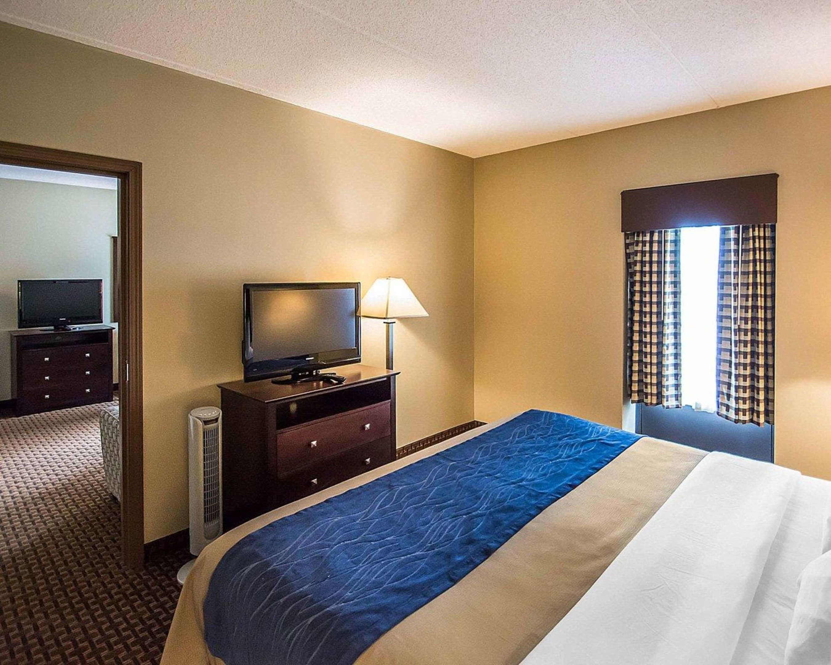 comfort inn rochester monroe avenue