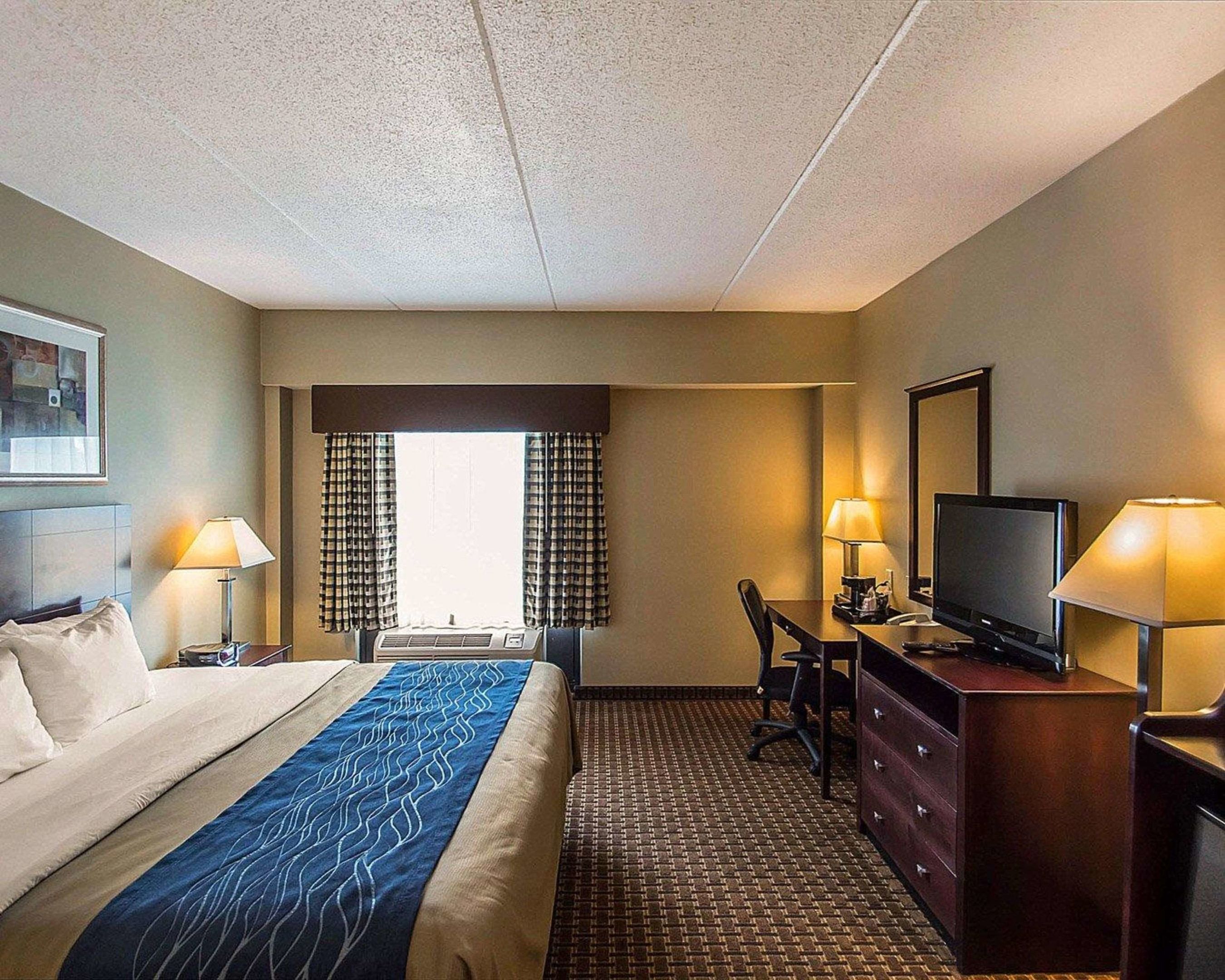 comfort inn rochester monroe avenue