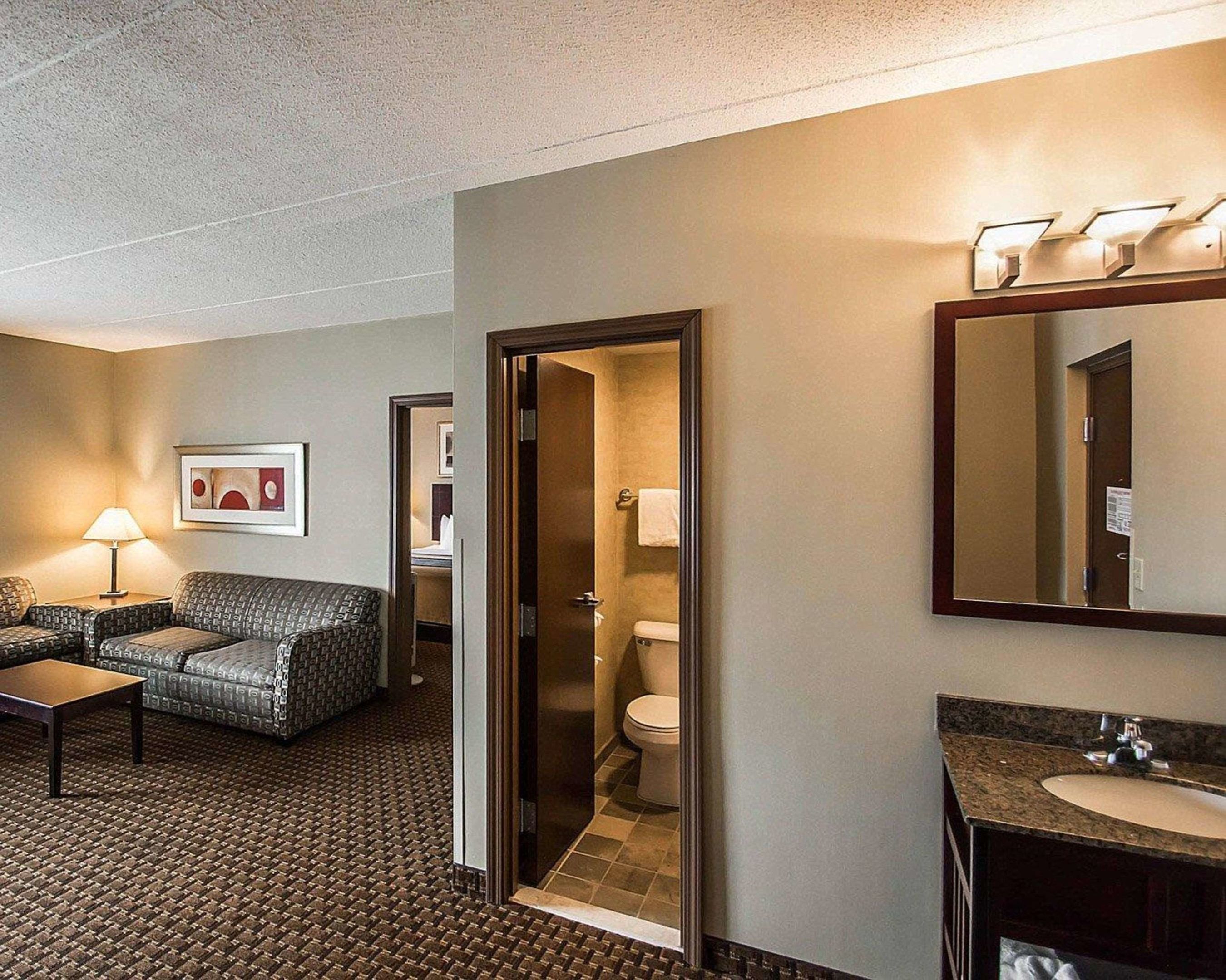 comfort inn rochester monroe avenue