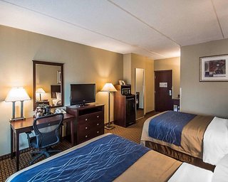 comfort inn rochester monroe avenue