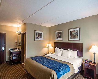 comfort inn rochester monroe avenue