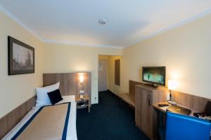 Askania Hotel Bernburg,Ilberstedt>>Bernburg,3 star