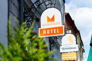 Askania Hotel Bernburg,Ilberstedt>>Bernburg,3 star