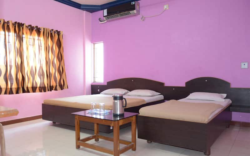 Hotel Radhika,,2 star