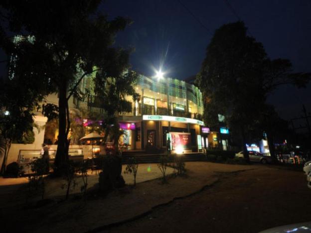 the new marrion hotel