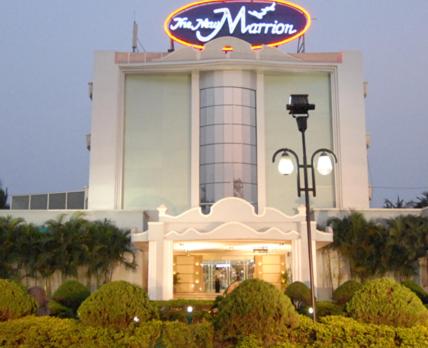the new marrion hotel