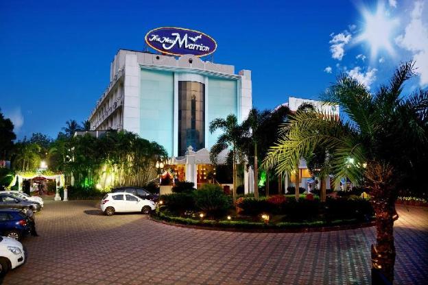 the new marrion hotel