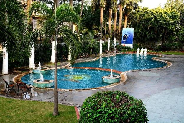 the new marrion hotel