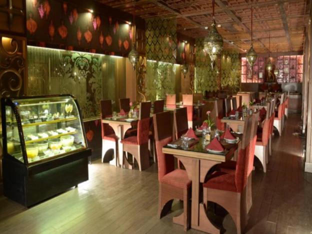 the new marrion hotel