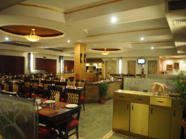 the new marrion hotel