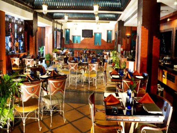 the new marrion hotel