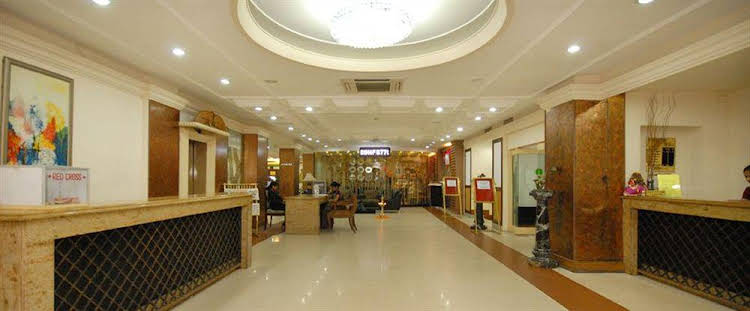 the new marrion hotel