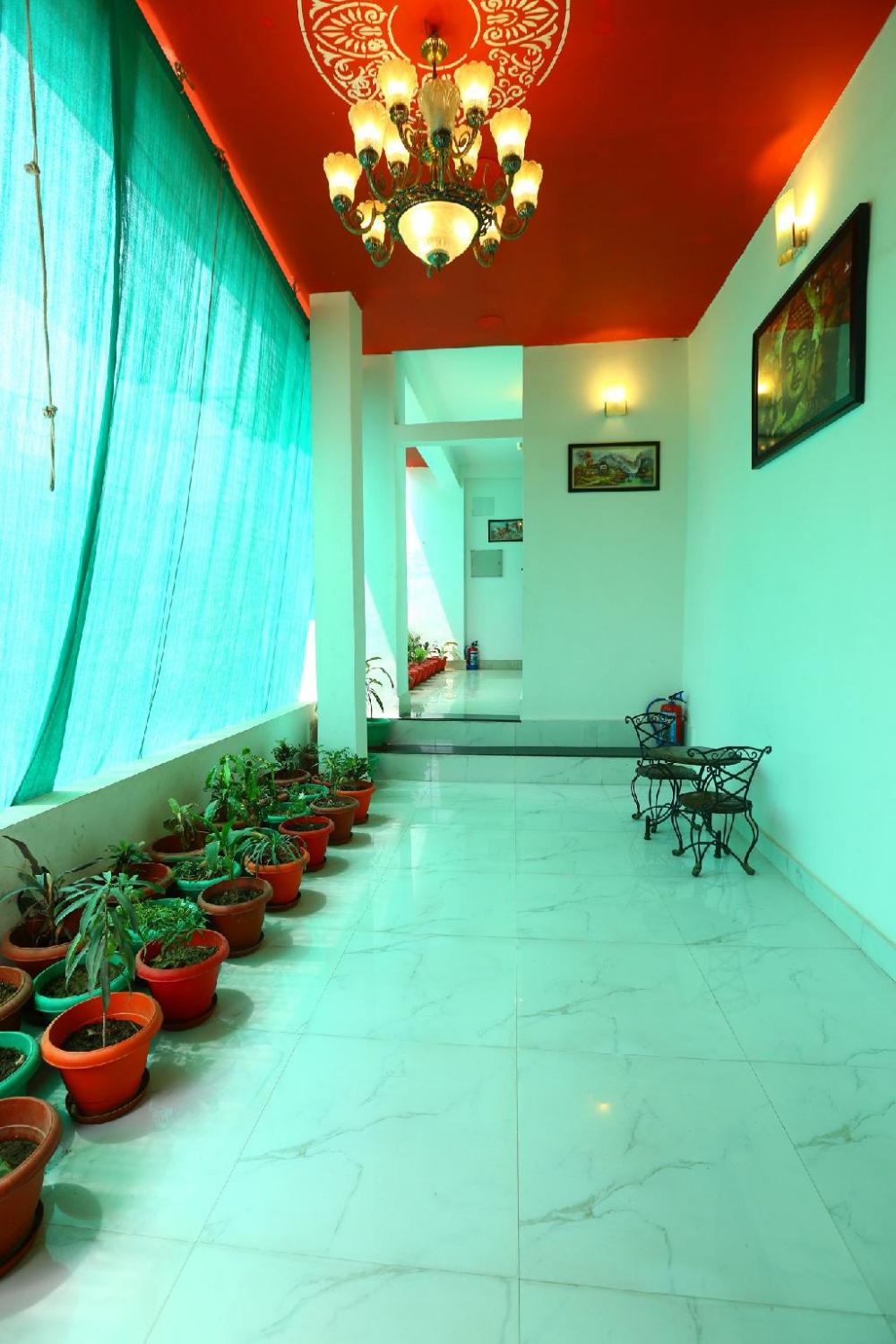 hotel yash residency assi ghat and bhu