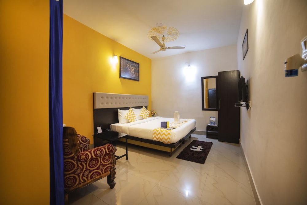 hotel yash residency assi ghat and bhu