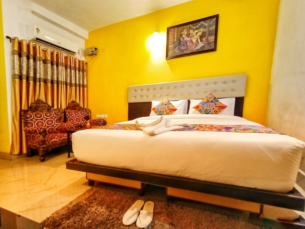 hotel yash residency assi ghat and bhu