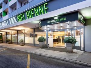 City Hotel Biel Bienne,Biel>>Bern,3 star