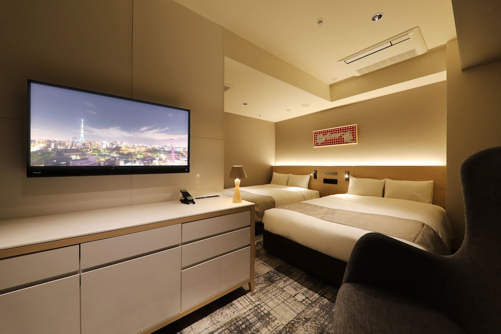 the kanzashi tokyo asakusa