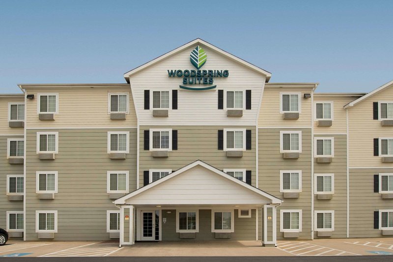 Woodspring Suites Waco Near University