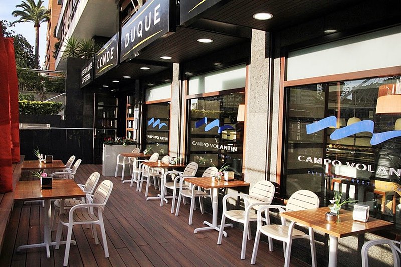 hotel conde duque bilbao