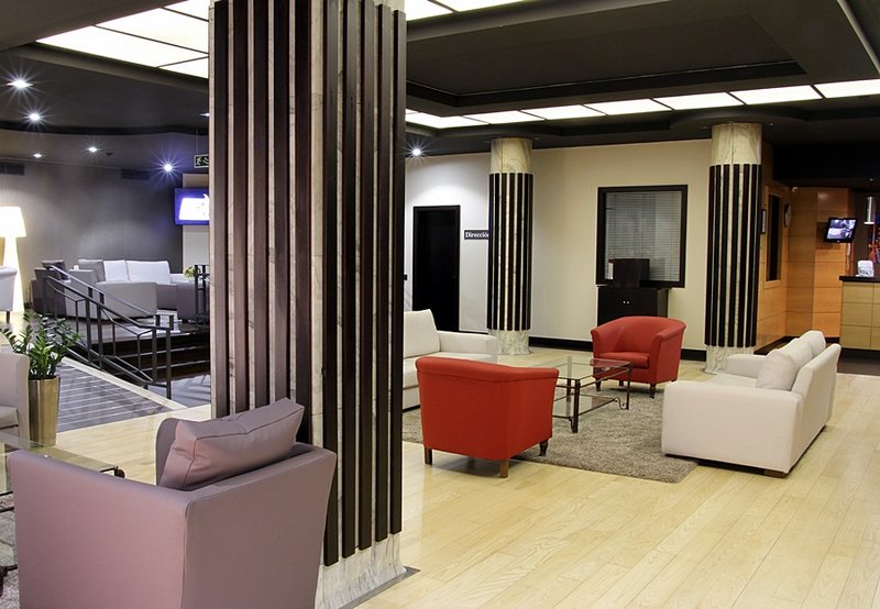 hotel conde duque bilbao