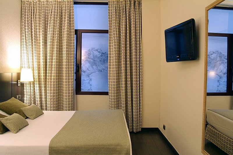 hotel conde duque bilbao