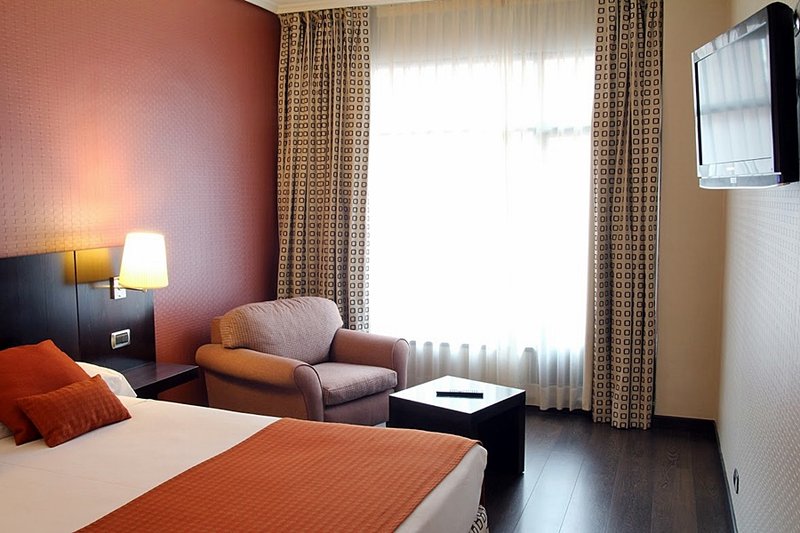 hotel conde duque bilbao