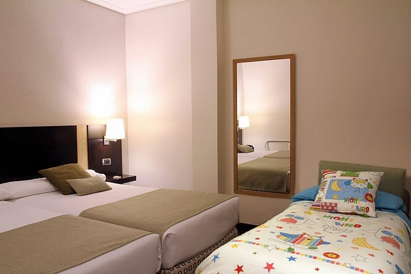 hotel conde duque bilbao