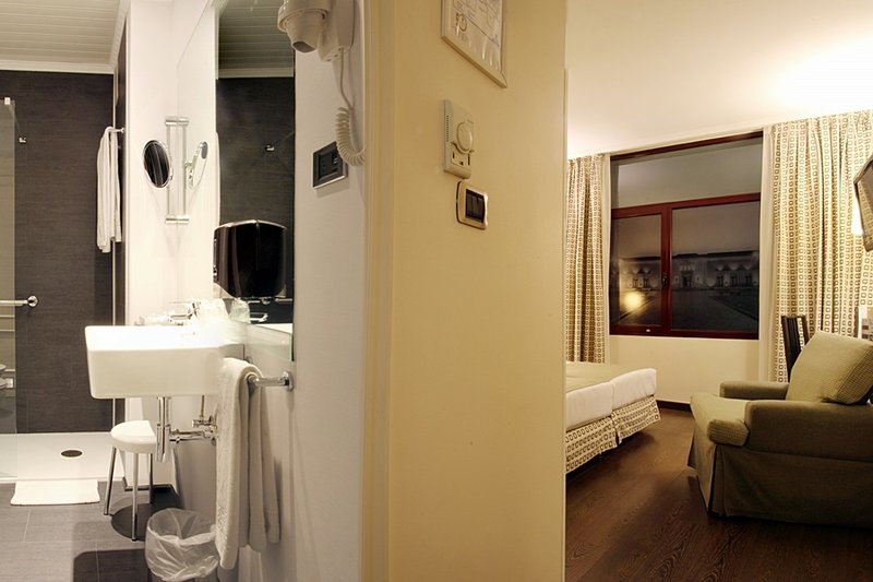 hotel conde duque bilbao