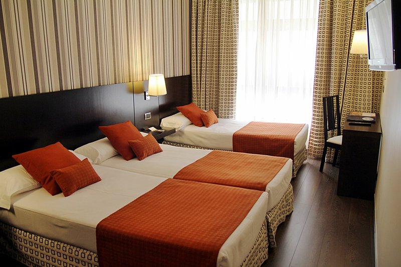 hotel conde duque bilbao