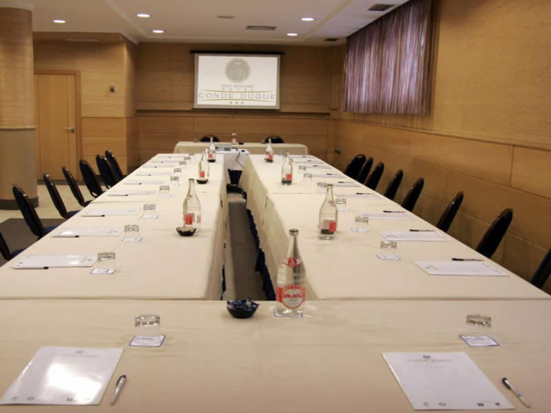 hotel conde duque bilbao