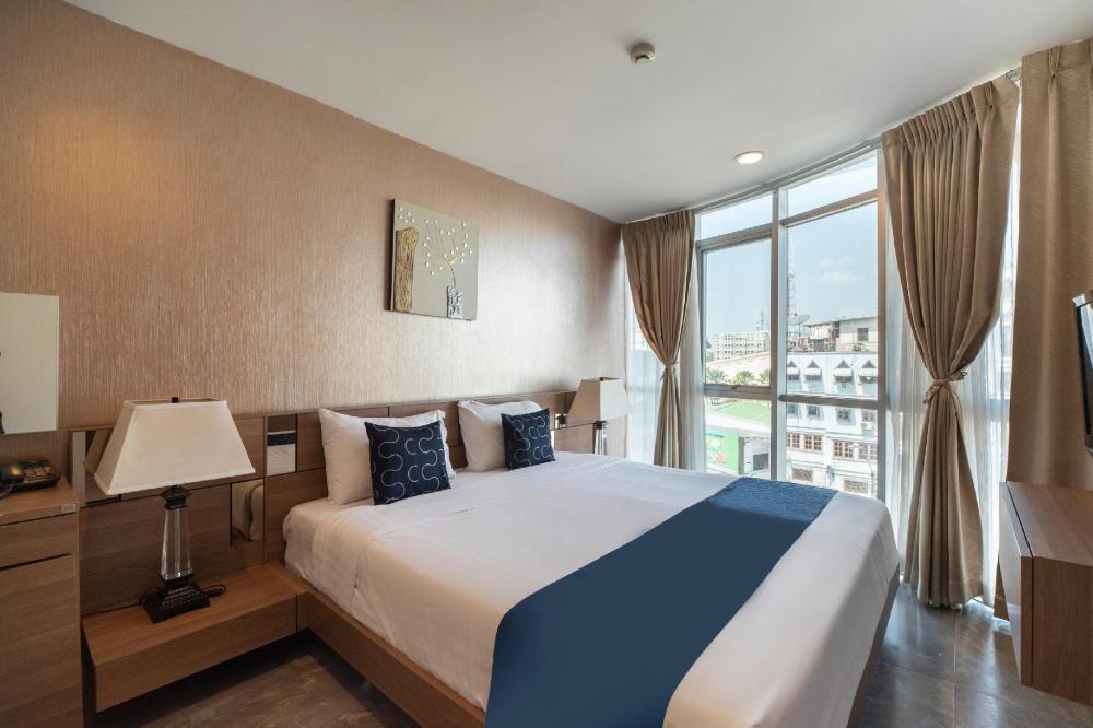 beyond suite rama8
