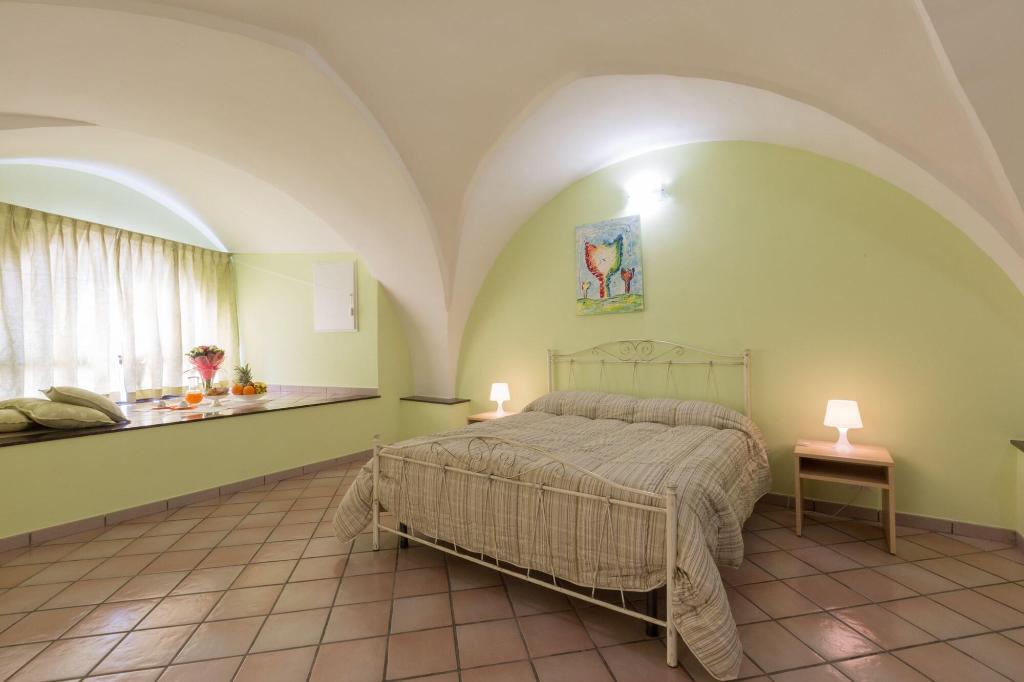 le dimore dei messapi