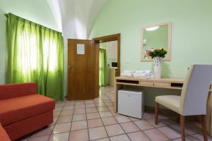 le dimore dei messapi