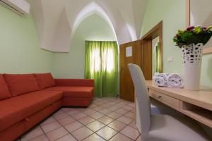 le dimore dei messapi