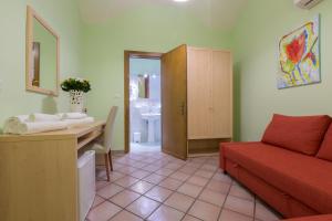 le dimore dei messapi